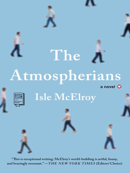 Title details for The Atmospherians by Alex McElroy - Available